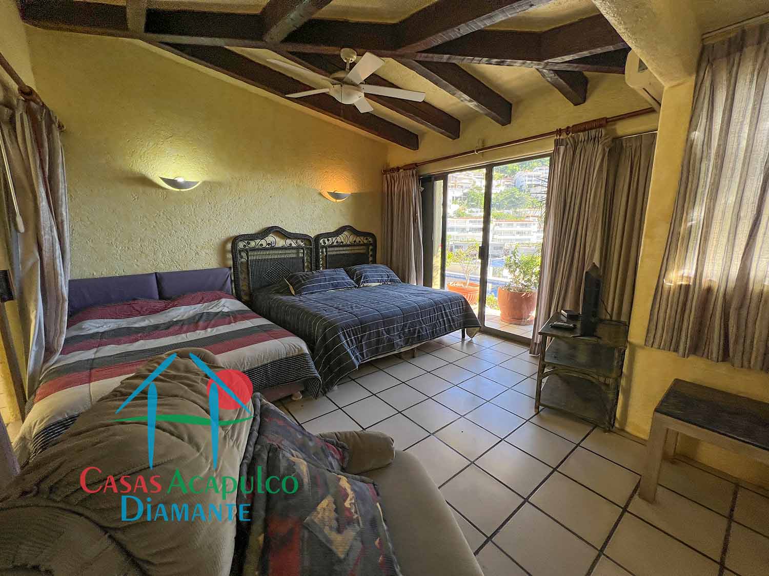 Villa Rosita - Recámara uno 5